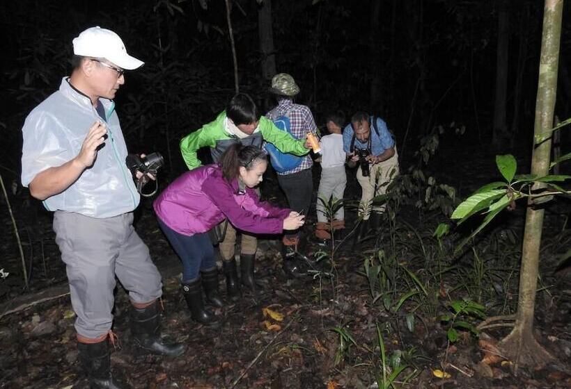 Hotel Bilit Adventure Lodge