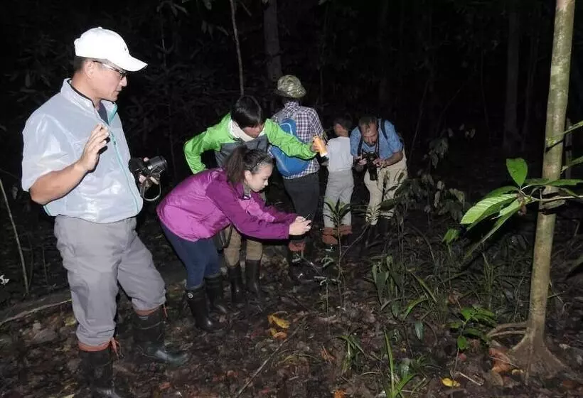 Hotelli Bilit Adventure Lodge