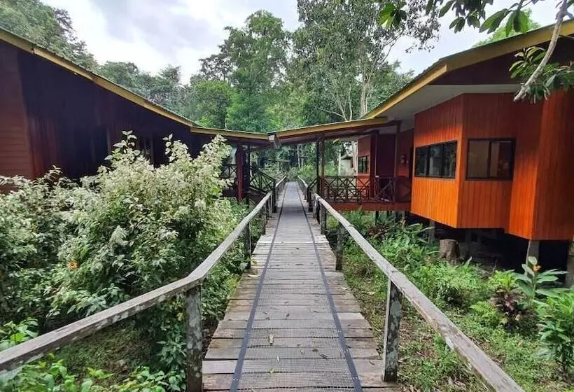 Hotelli Bilit Adventure Lodge