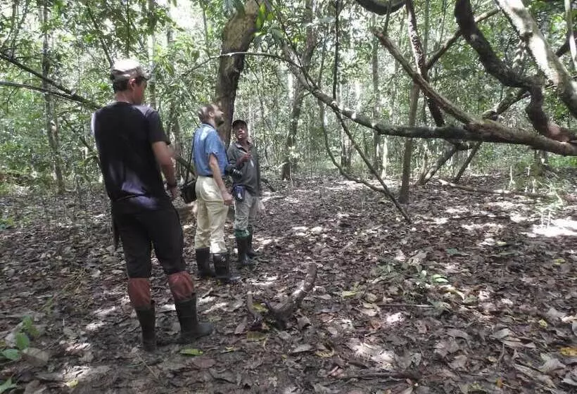 Hotelli Bilit Adventure Lodge