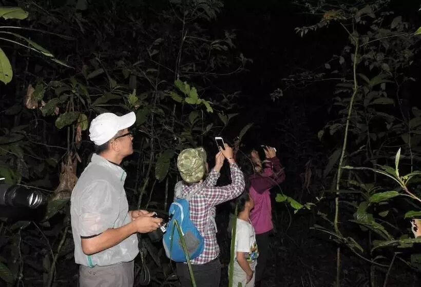 Hotelli Bilit Adventure Lodge