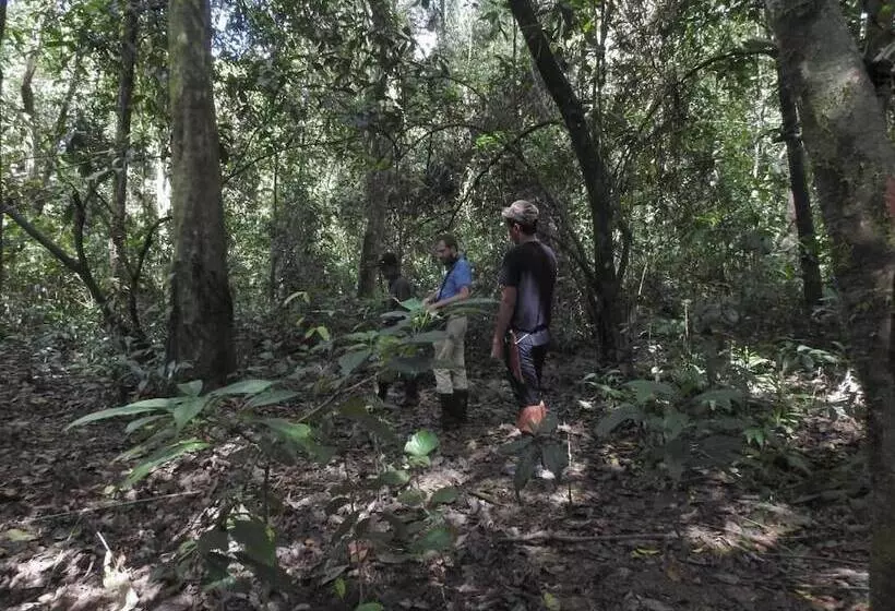 Hotelli Bilit Adventure Lodge