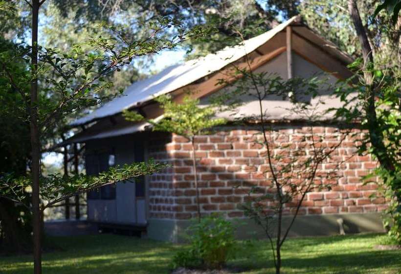 Hotelli Zambezi Dusk