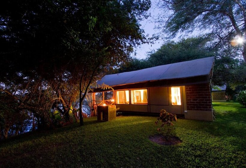 Hotelli Zambezi Dusk
