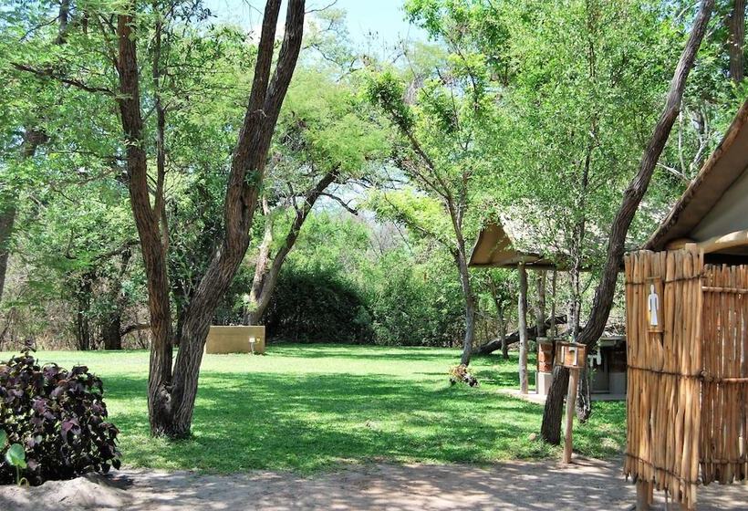 Hotelli Zambezi Dusk