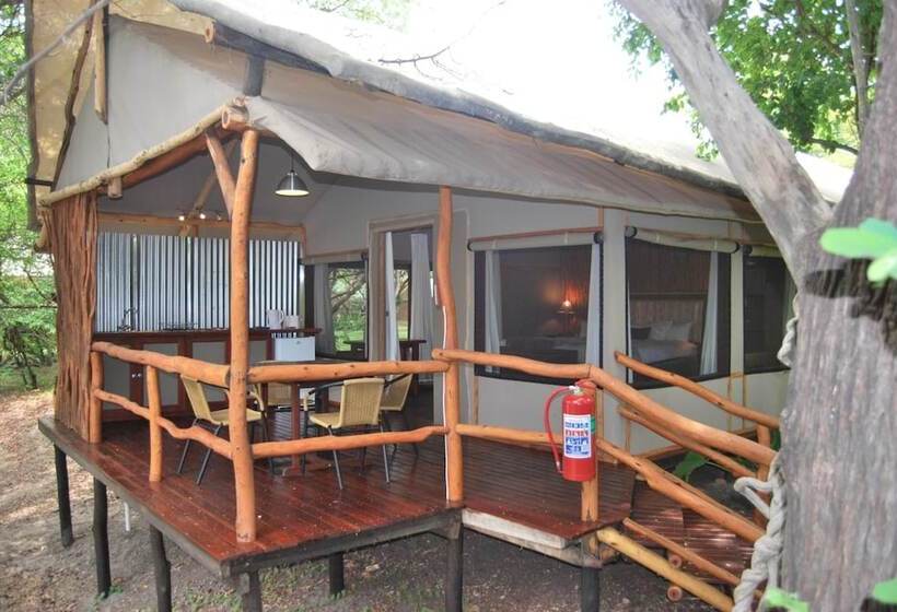 Hotelli Zambezi Dusk