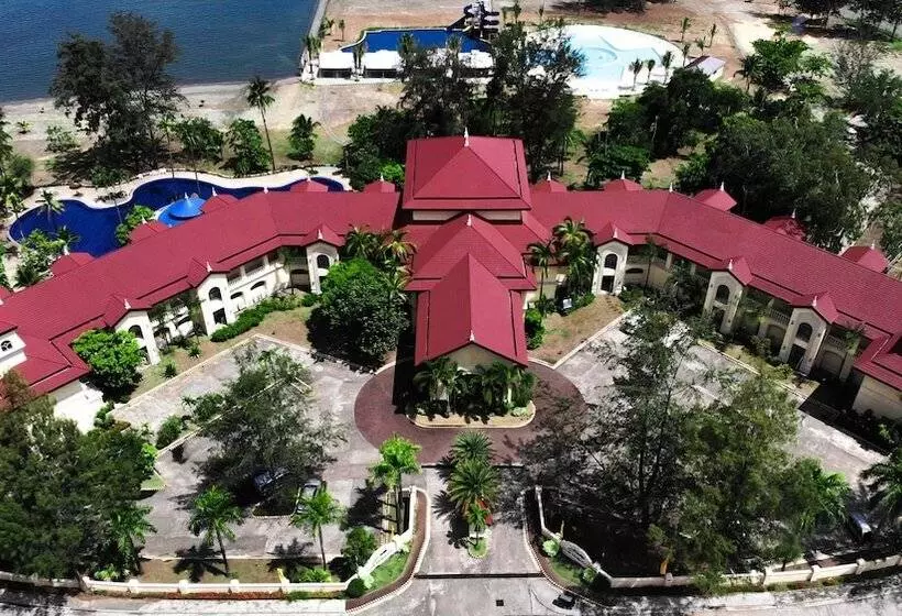 Hotelli Club Morocco Beach And Country Club