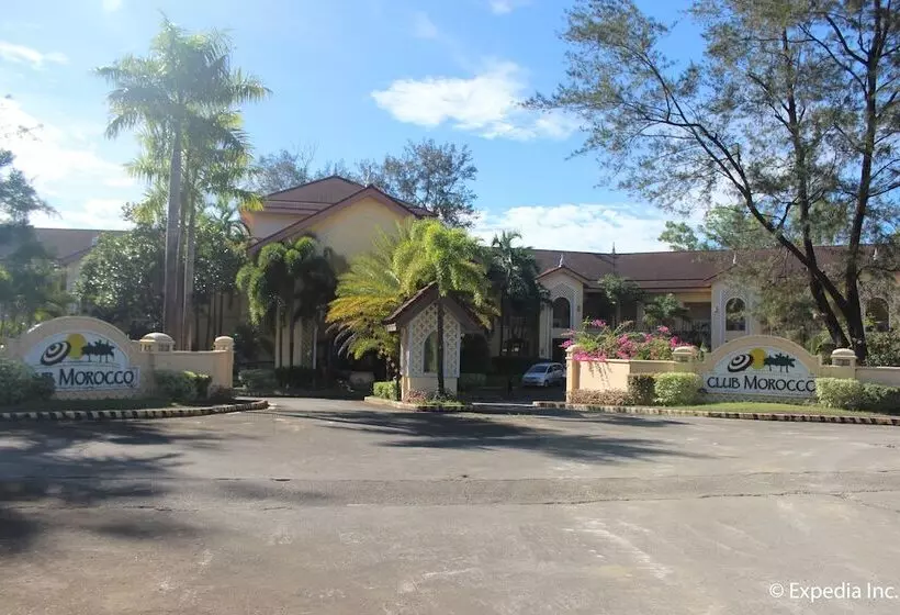 Hotelli Club Morocco Beach And Country Club