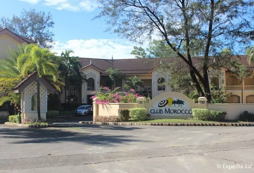 Hotelli Club Morocco Beach And Country Club
