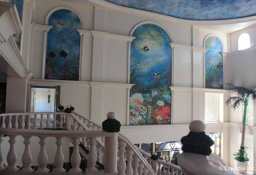 호텔 Club Morocco Beach And Country Club