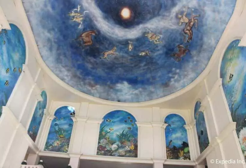 Hotelli Club Morocco Beach And Country Club