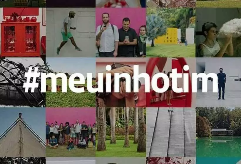 Hotelli Estância Das Angolas   Inhotim