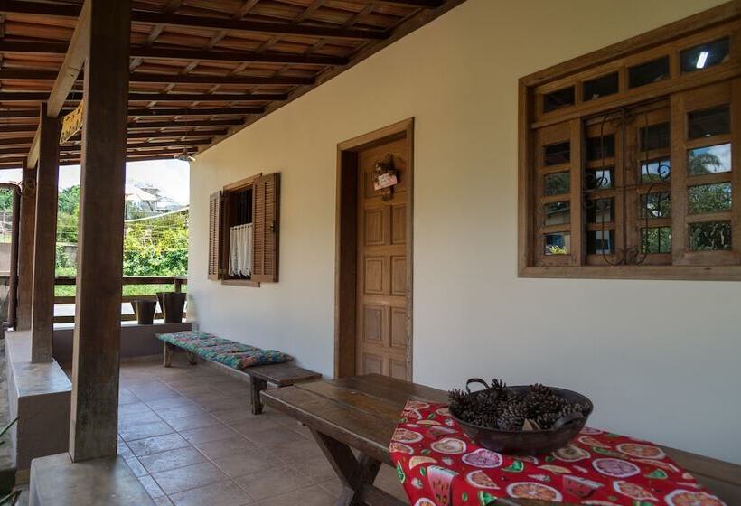 Hotel Estância Das Angolas   Inhotim