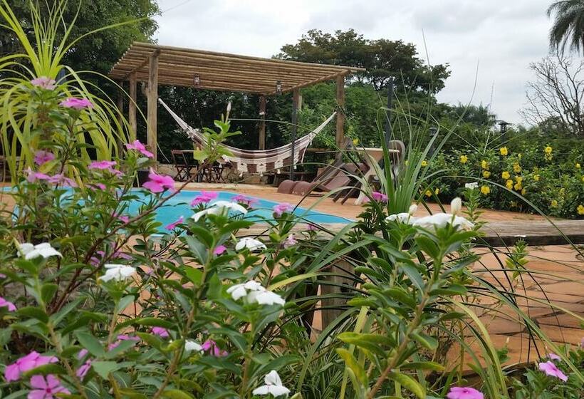 Hotel Estância Das Angolas   Inhotim