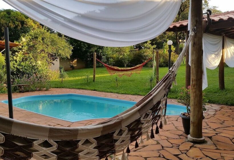 Hotel Estância Das Angolas   Inhotim