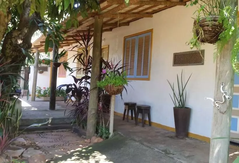 Hotelli Estância Das Angolas   Inhotim