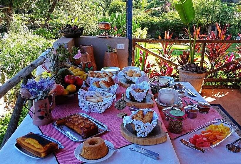 Hotel Estância Das Angolas   Inhotim