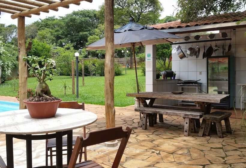 Hotel Estância Das Angolas   Inhotim