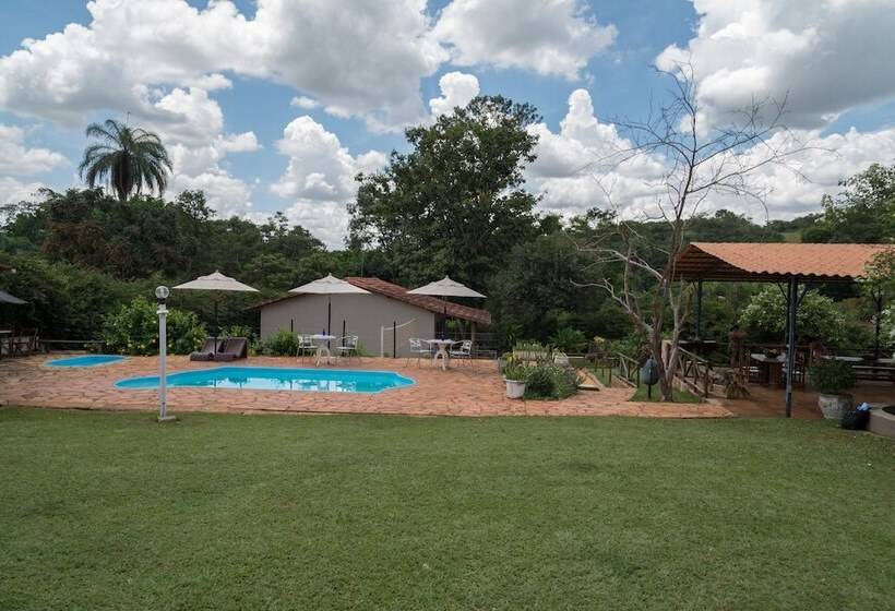 Hotel Estância Das Angolas   Inhotim