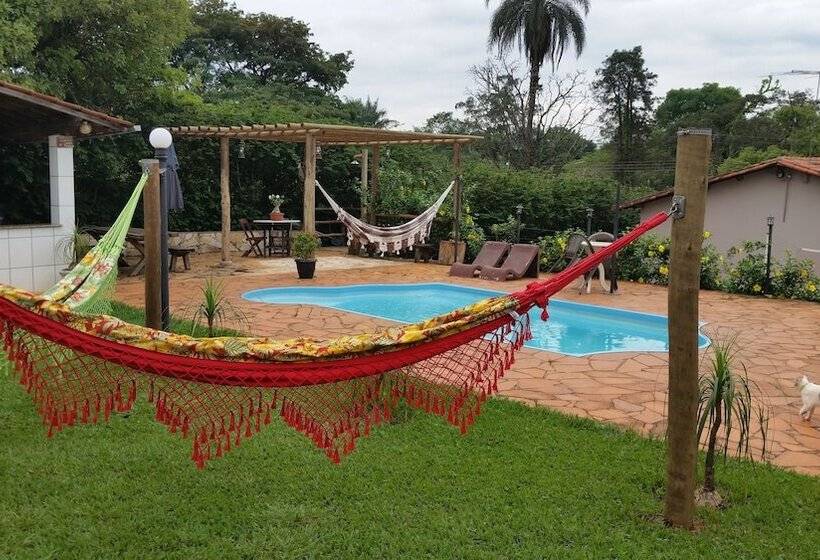 Hotel Estância Das Angolas   Inhotim