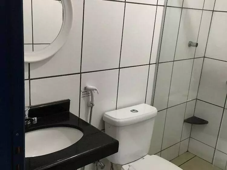 Hotelli Estância Das Angolas   Inhotim