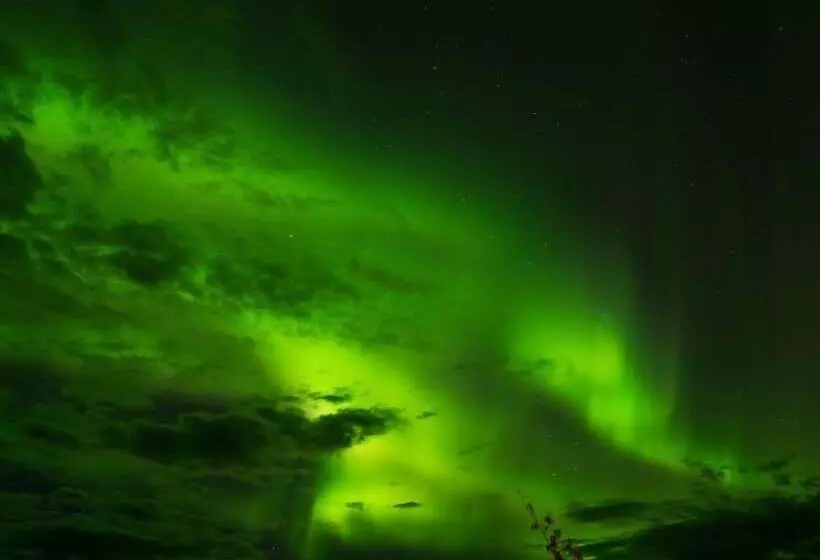 Hotelli Gakona Lodge