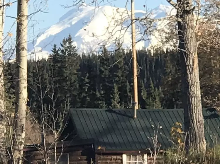 Hotelli Gakona Lodge