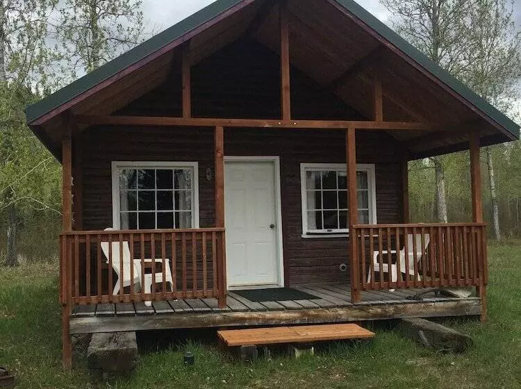 Hotelli Gakona Lodge