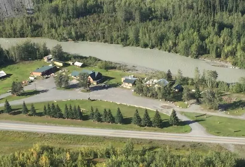 Hotelli Gakona Lodge