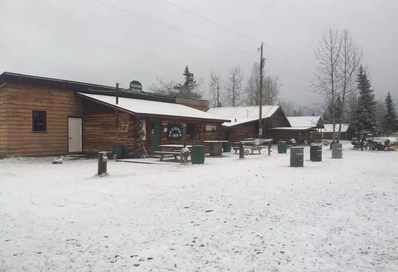 Hotelli Gakona Lodge