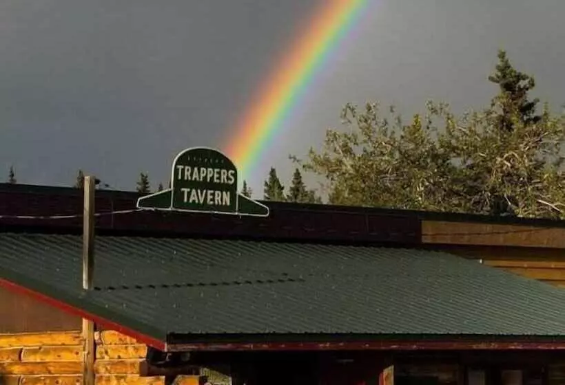 Hotelli Gakona Lodge