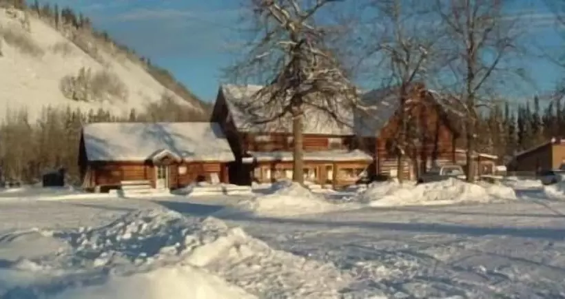 Hotelli Gakona Lodge