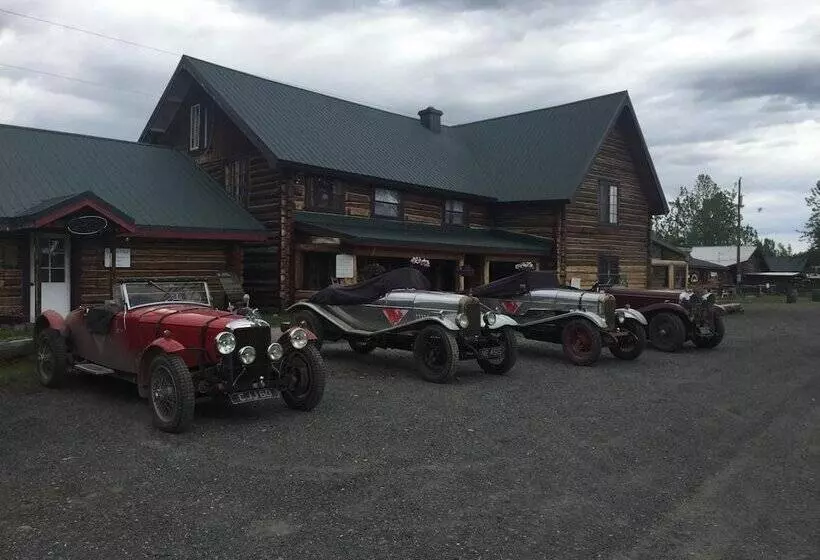 Hotelli Gakona Lodge