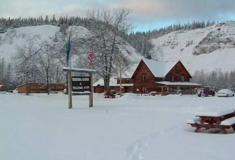 Hotelli Gakona Lodge