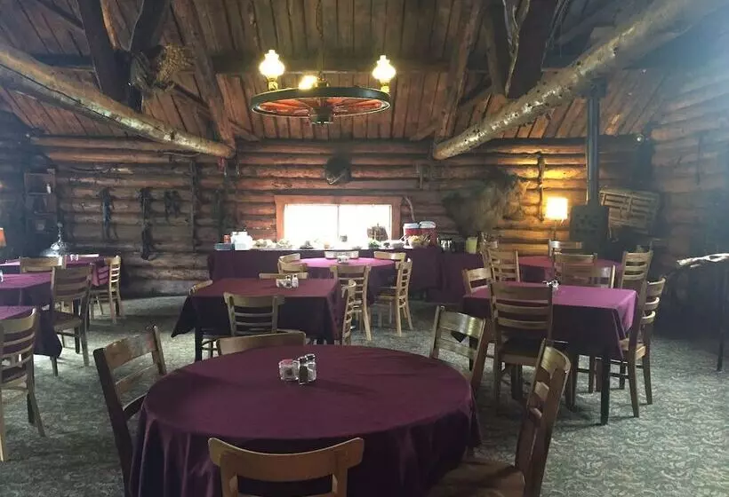 Hotelli Gakona Lodge