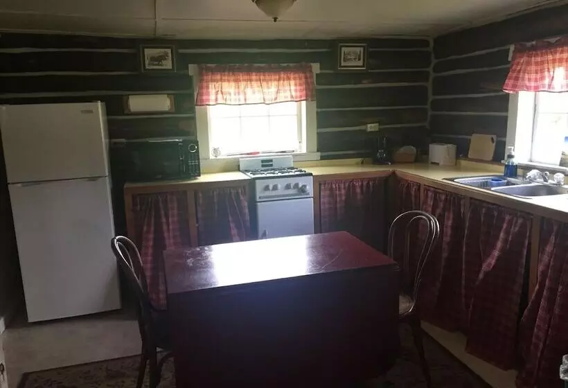 Hotelli Gakona Lodge