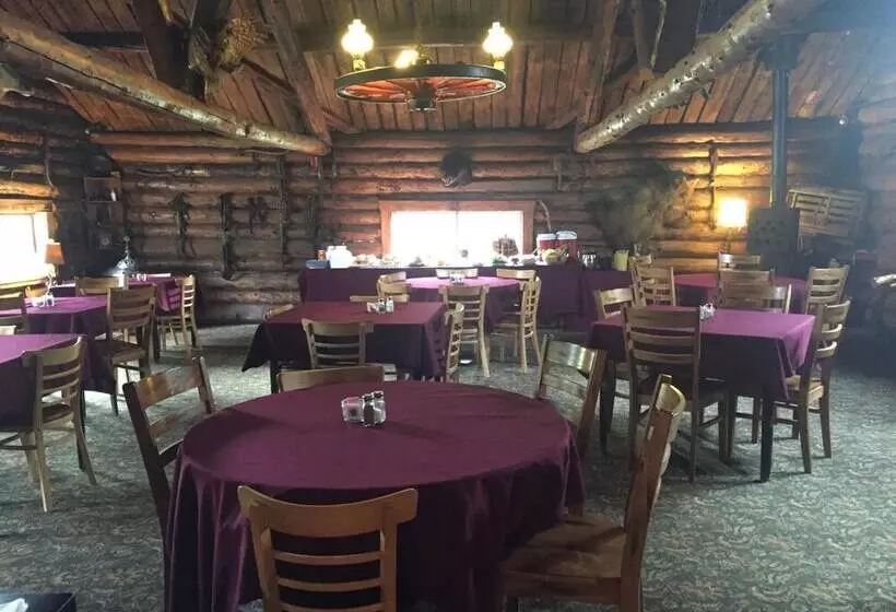 Hotelli Gakona Lodge