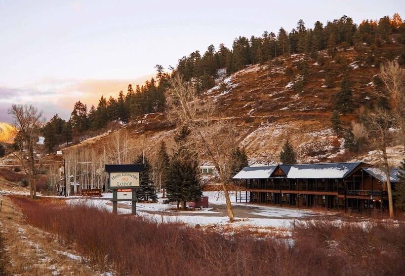 ホテル High Creek Lodge And Cabins
