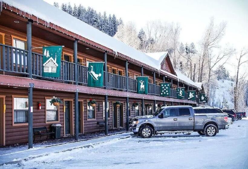 ホテル High Creek Lodge And Cabins
