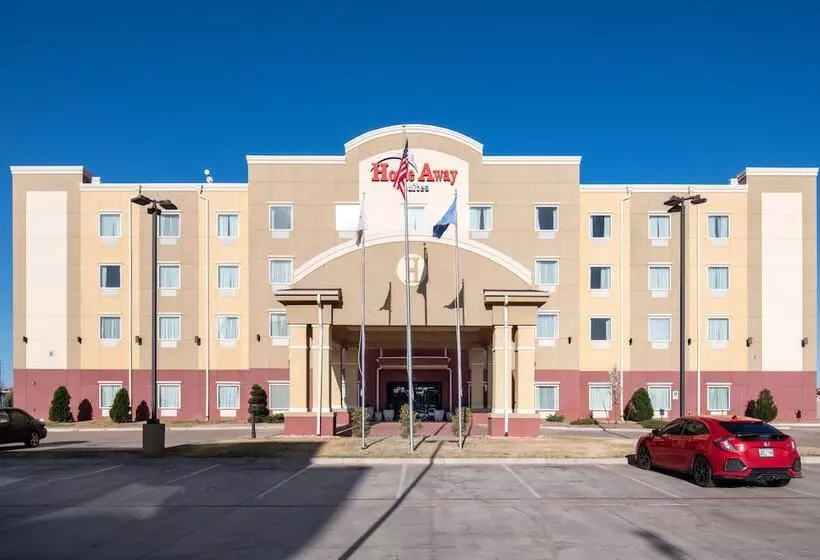 ホテル Home Away Suites