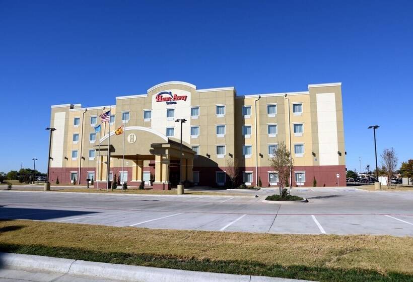 酒店 Home Away Suites