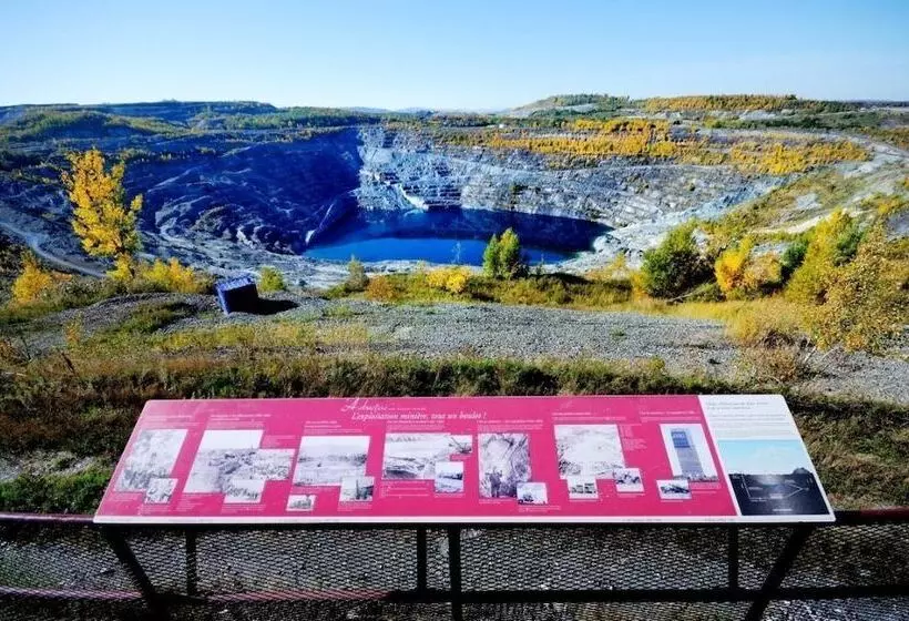 Hotelli Hôtel Val Des Sources