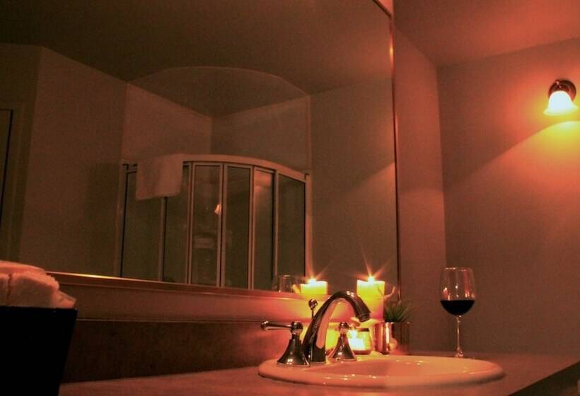 호텔 Hôtel Val Des Sources