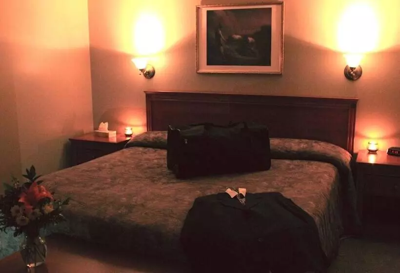 Hotelli Hôtel Val Des Sources