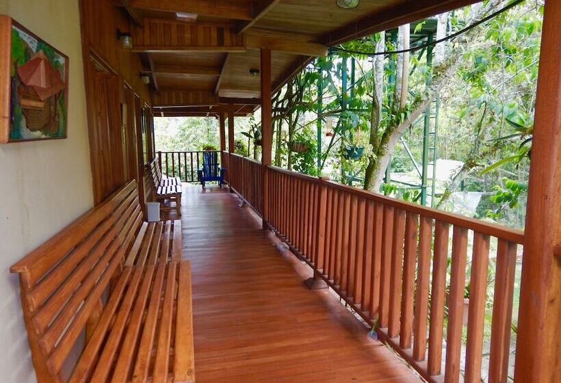 Hotel Los Quetzales Ecolodge & Spa