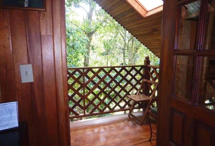 Hotel Los Quetzales Ecolodge & Spa