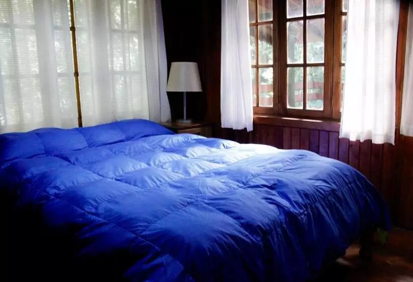 ホテル Los Quetzales Ecolodge & Spa