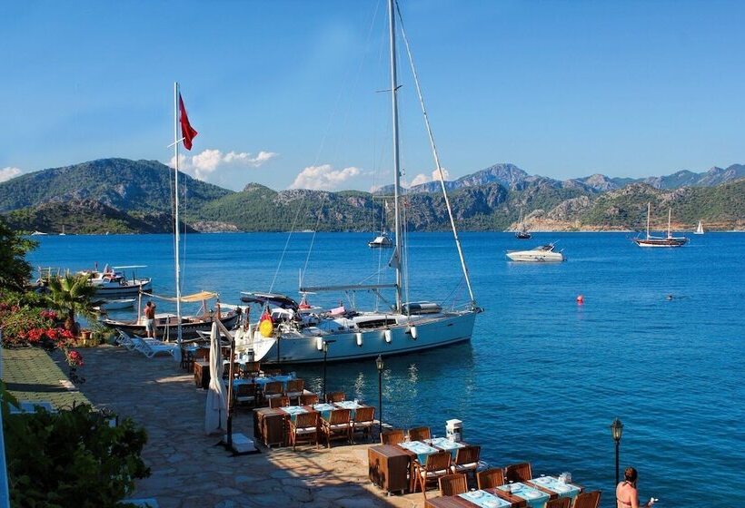 Отель Losta Sahil Evi 2