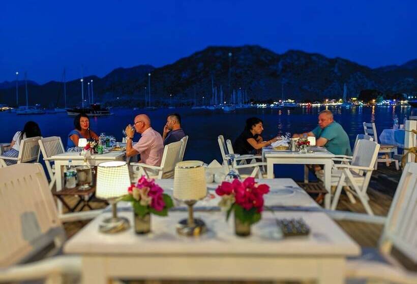 酒店 Losta Sahil Evi 2