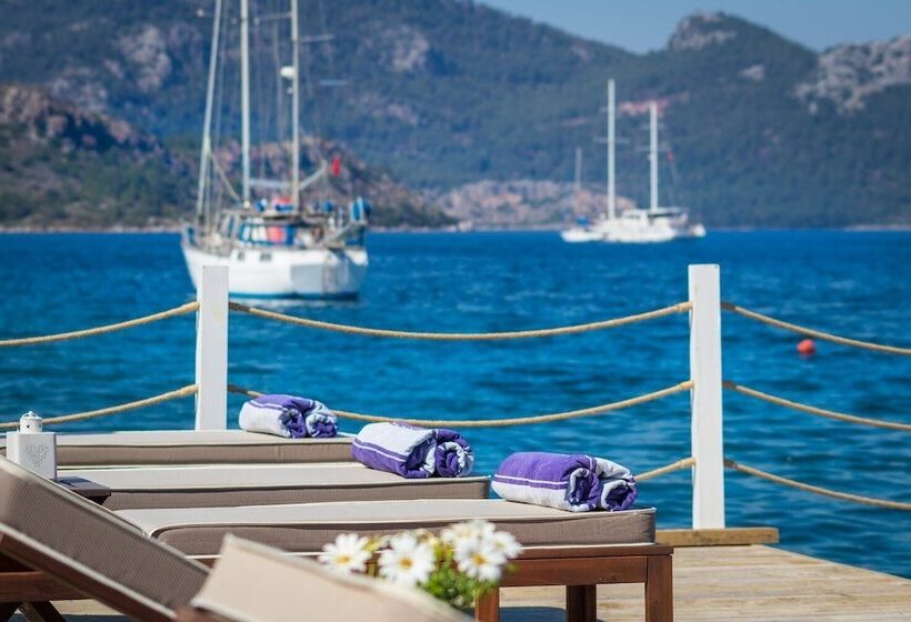 Отель Losta Sahil Evi 2